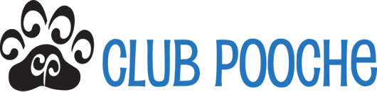 Club Pooche Logo Header